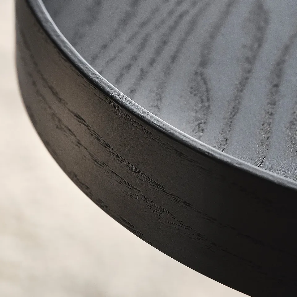 TRANERED Side table, black