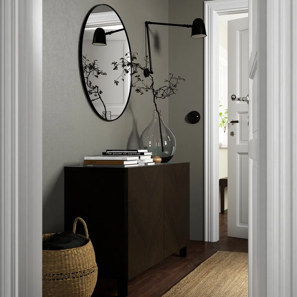 BESTÅ in a room