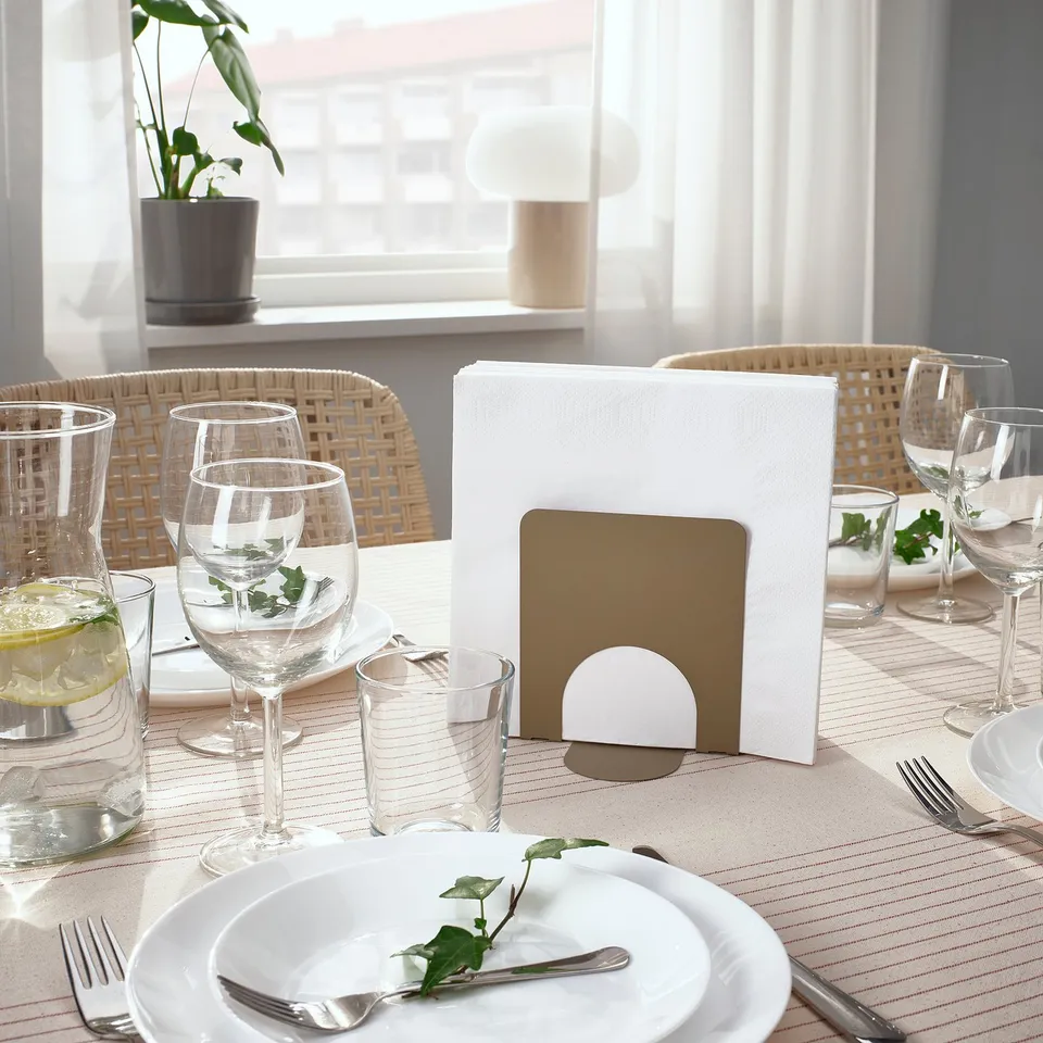 part: SKOGSRÖR napkin holder
