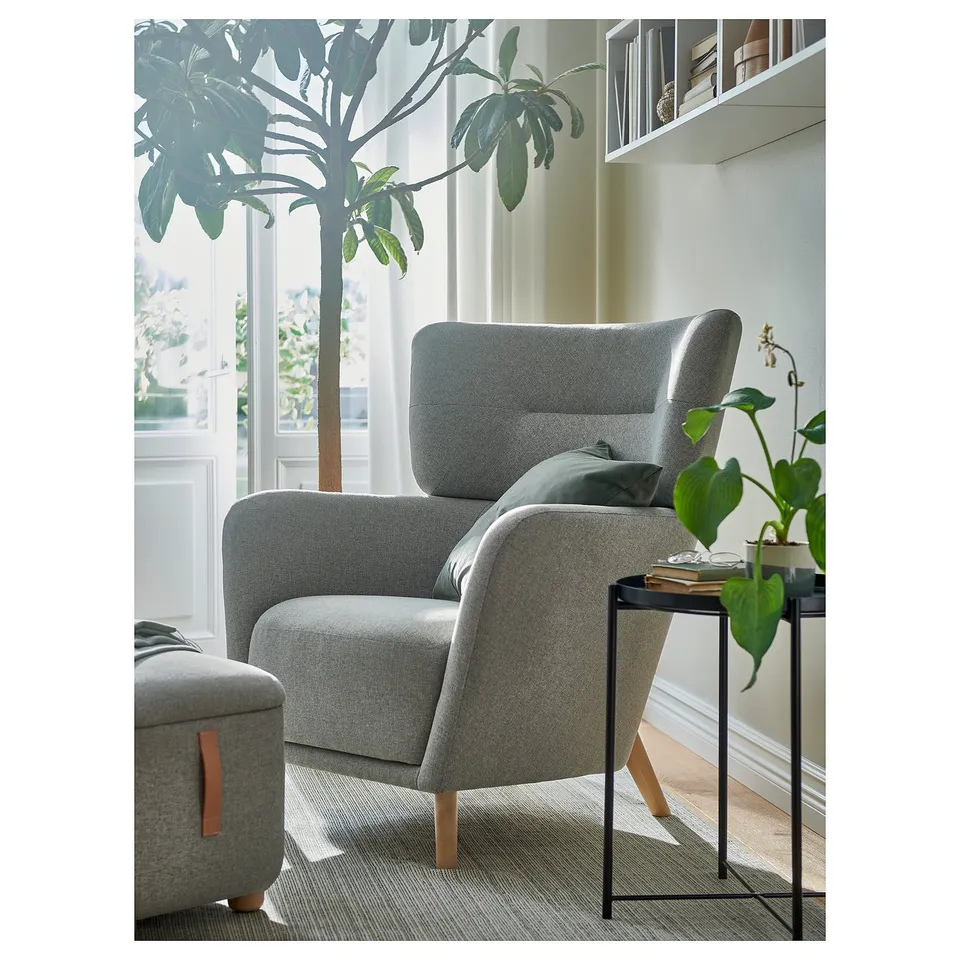 part: OSKARSHAMN wing chair
