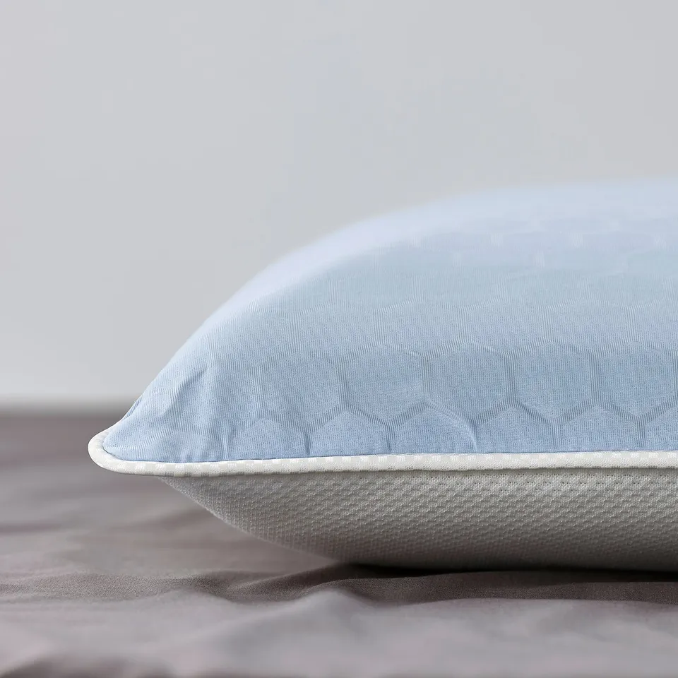 part: KVARNVEN ergonomic pillow, stomach sleeper