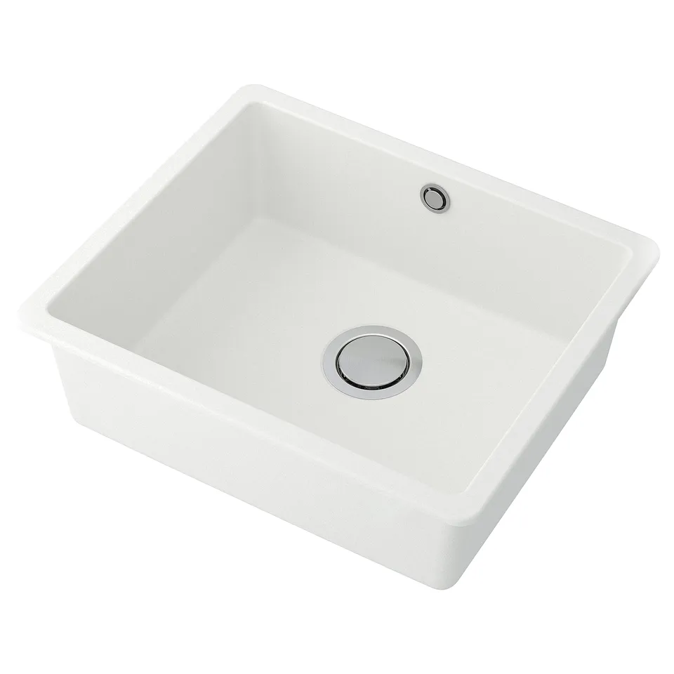part: KILSVIKEN inset sink, 1 bowl