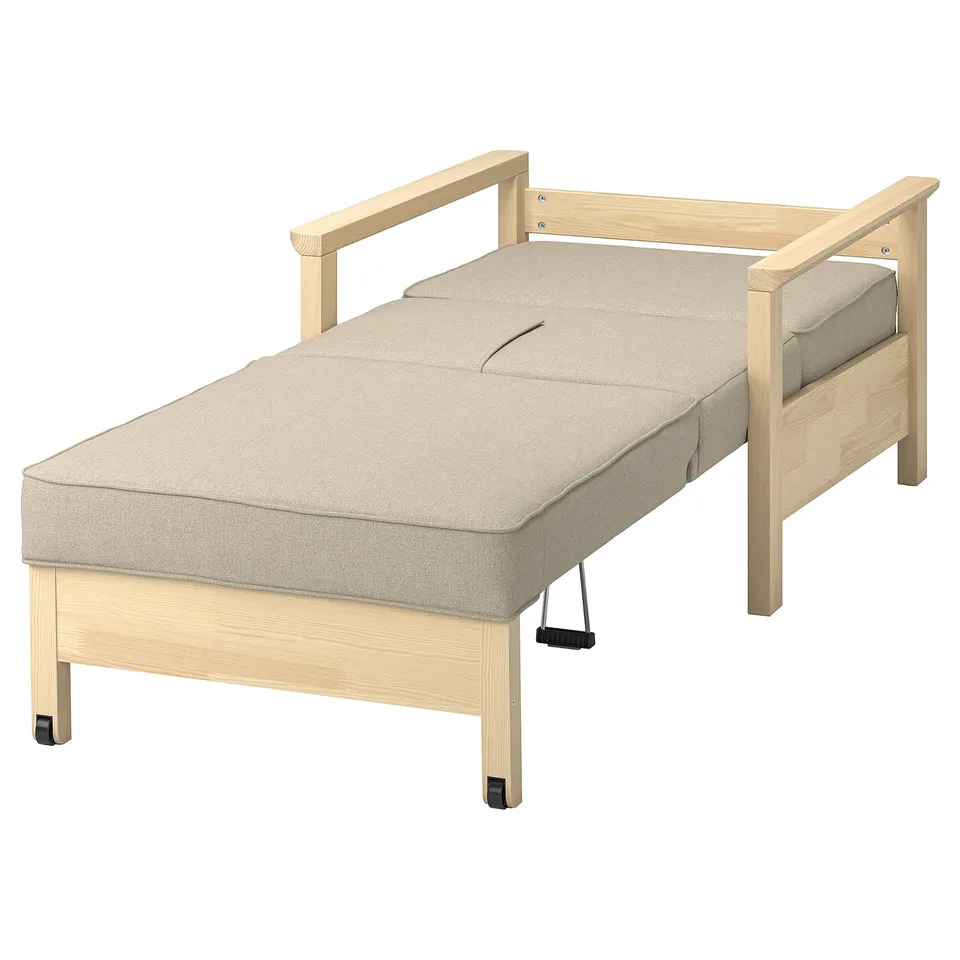 part: TORNSBORG armchair-bed