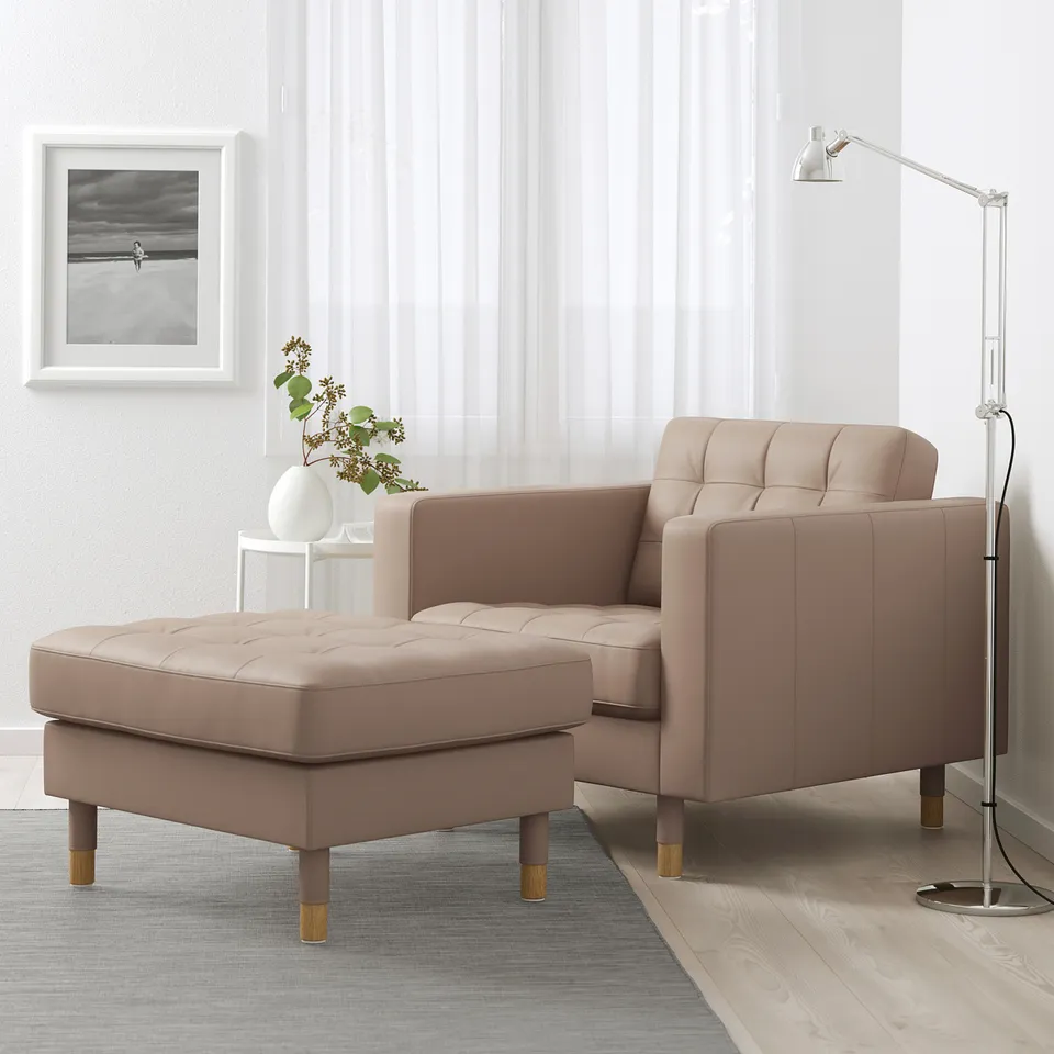 part: LANDSKRONA footstool