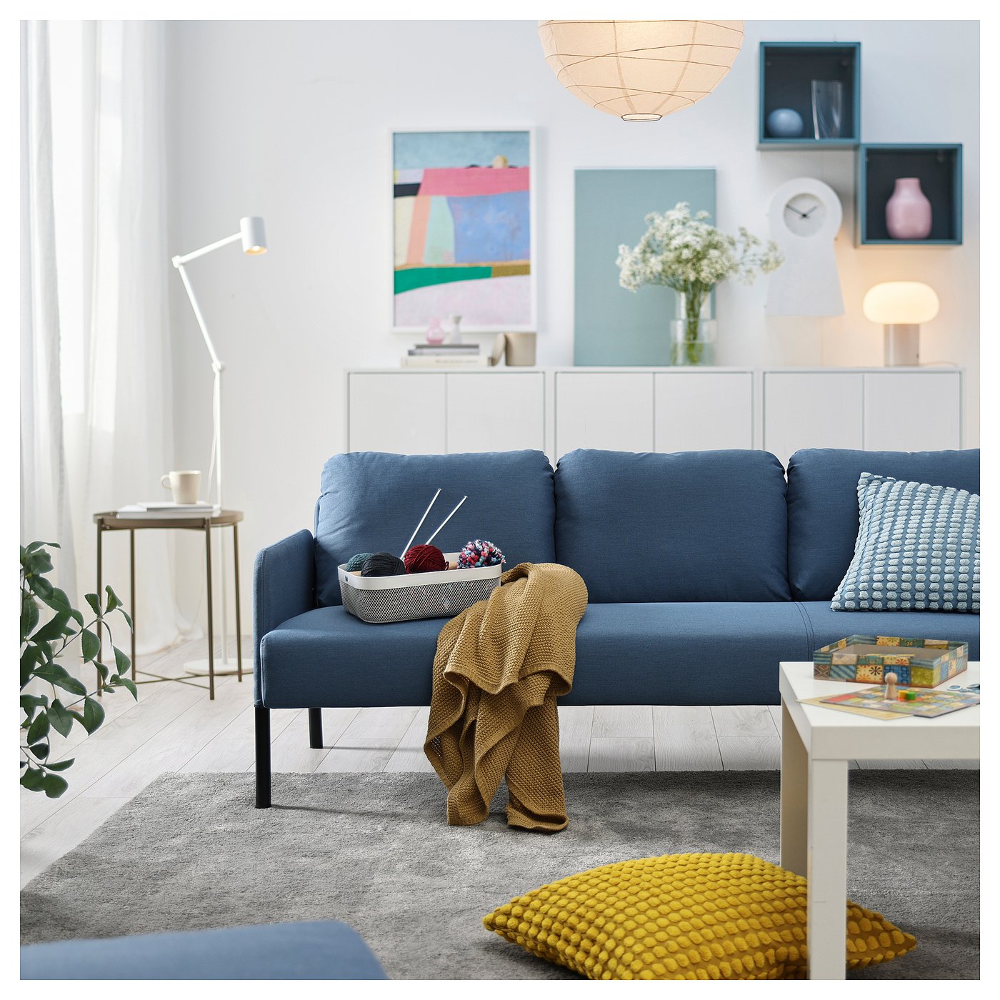 part: GLOSTAD 3-seat sofa