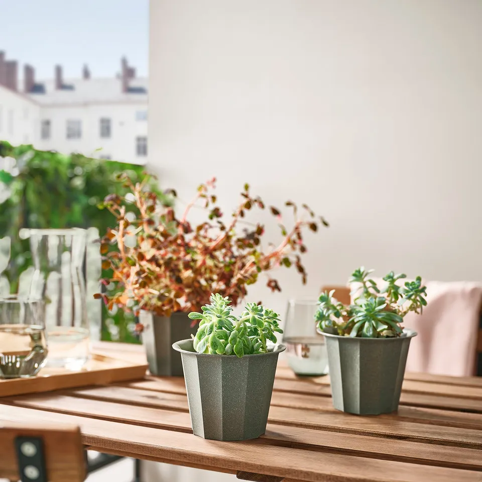 part: BUSKVERK plant pot