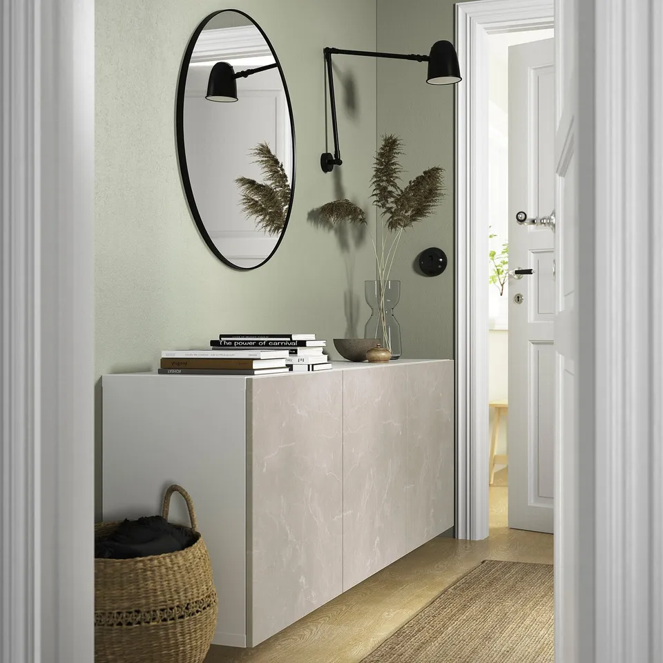 BERGSVIKEN in a room