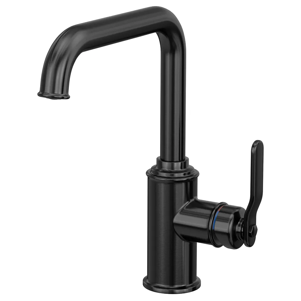 part: TAKSJÖN kitchen mixer tap single side lever
