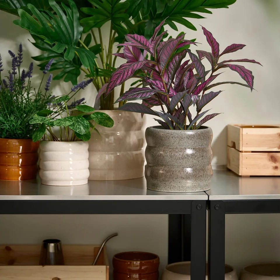 part: HASSELBUKETT plant pot