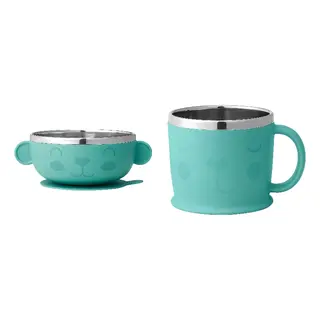 KANONKUL set: bowl + mug