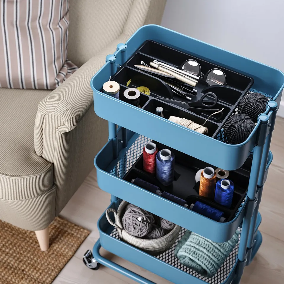 part: SMÄCKER cutlery tray