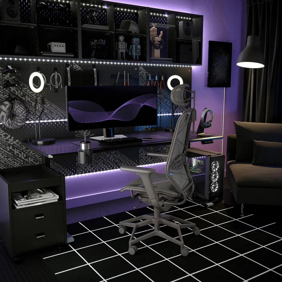 part: STYRSPEL gaming chair