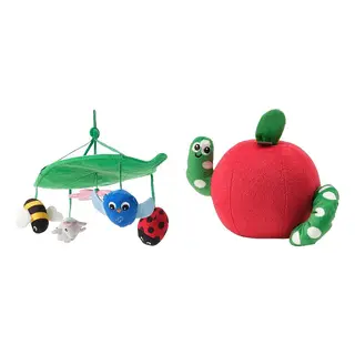 SANDBI set: mobile + musical toy