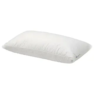 GRÖNAMARANT pillow, high, 50x80 cm