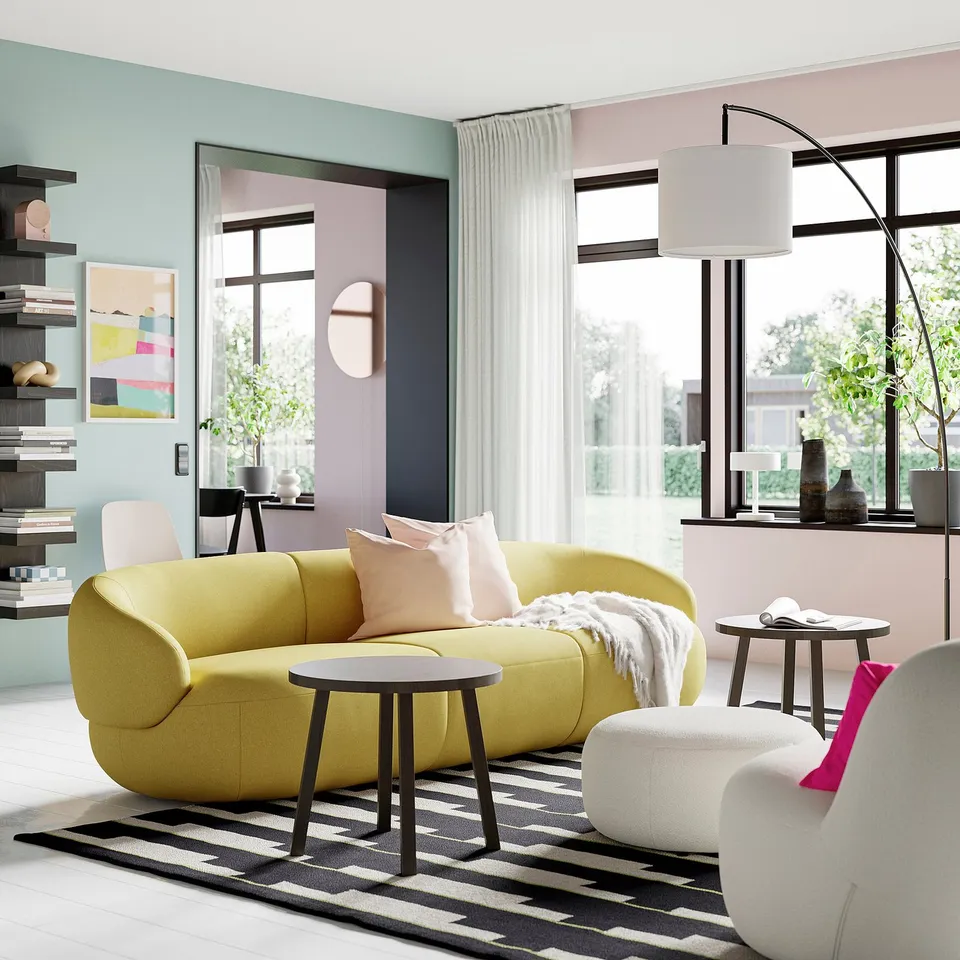 part: LILLESÄTER 4-seat sofa