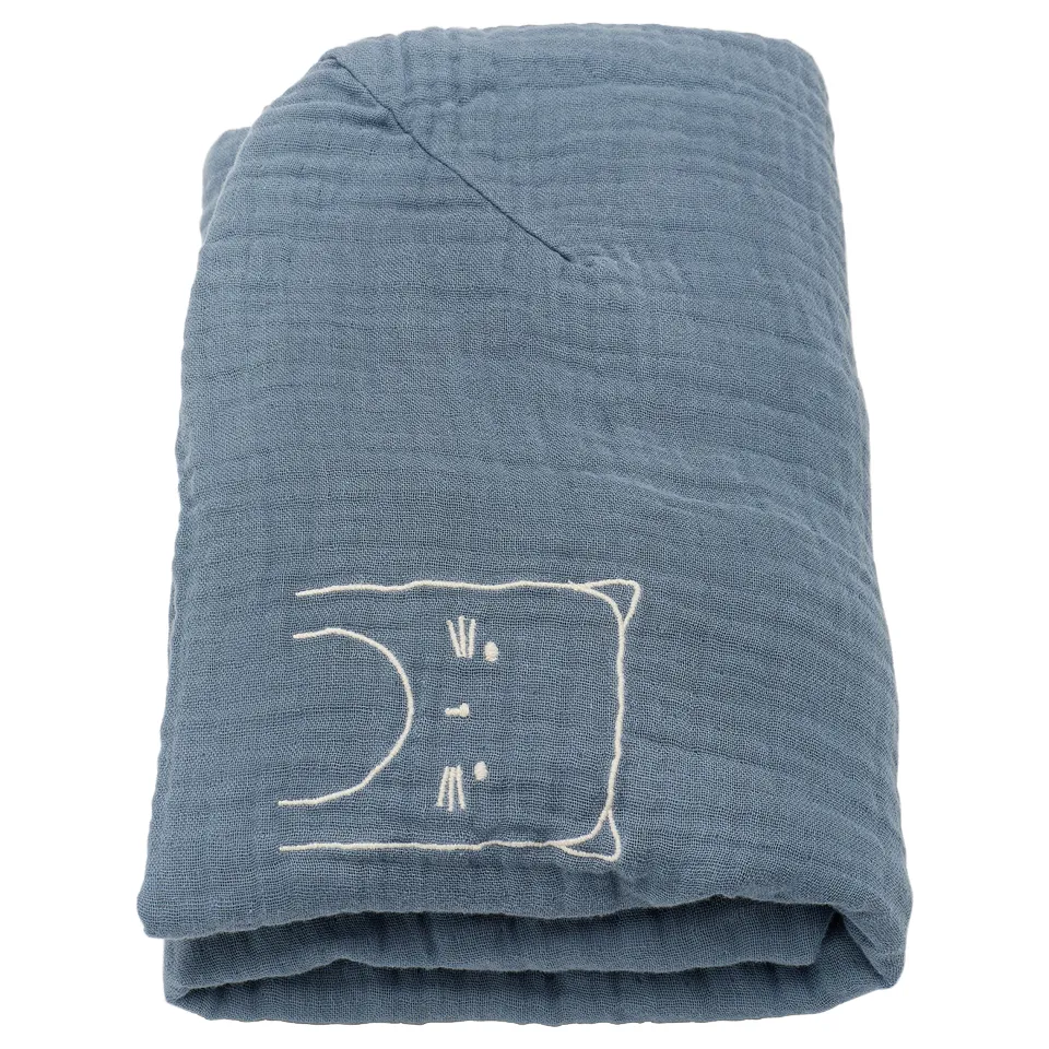 part: VÄDRA cover for babycare mat
