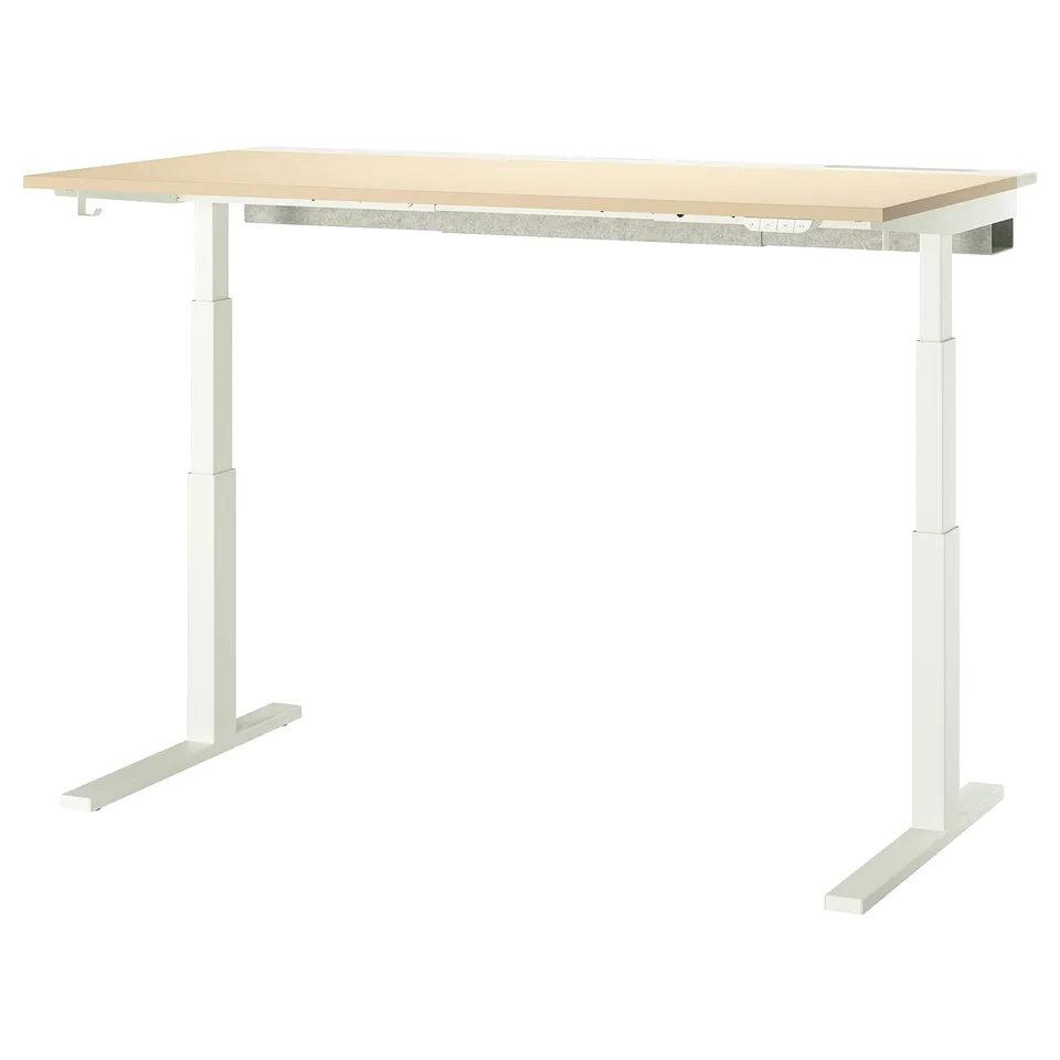 part: MITTZON desk sit/stand