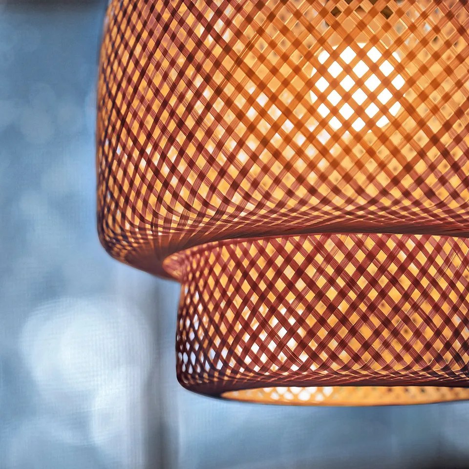 part: SINNERLIG pendant lamp