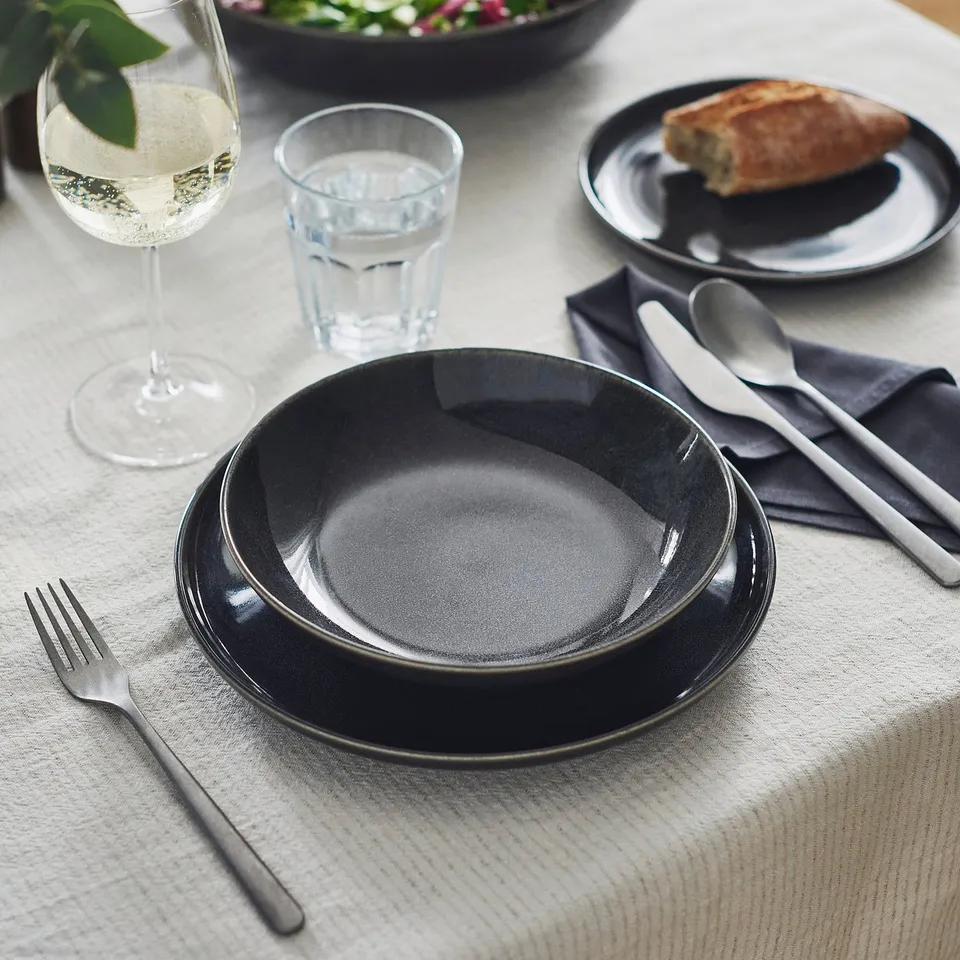 part: GLADELIG deep plate