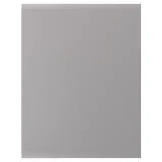 BODBYN cover panel, grey, Width 61.5 x Height 80.0 cm