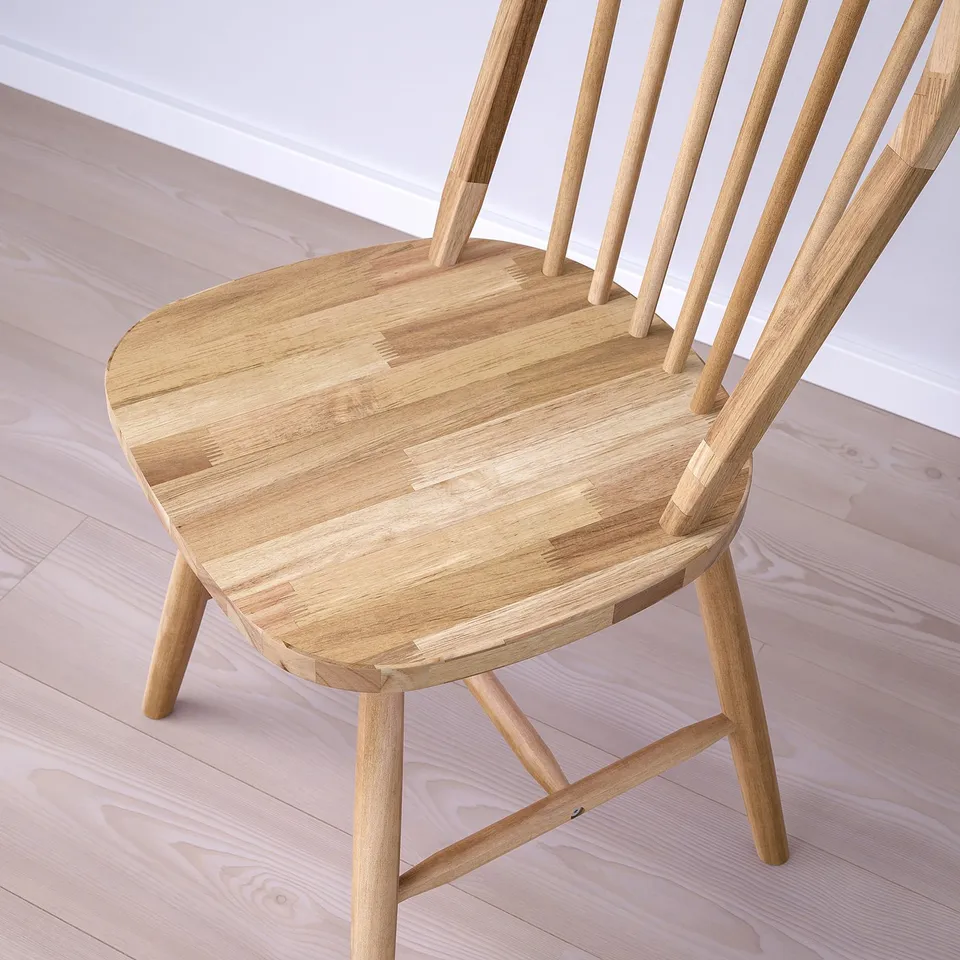 part: SKOGSTA / SKOGSTA table and 6 chairs