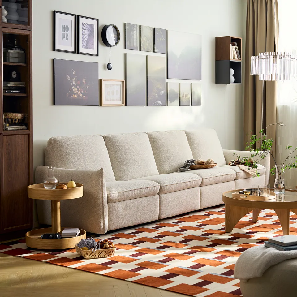 SAXVALLEN in a room