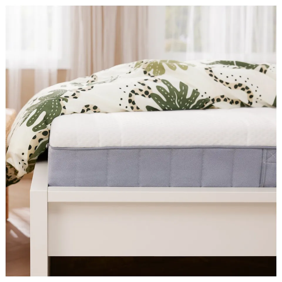 part: VITMÅSEN pocket sprung mattress