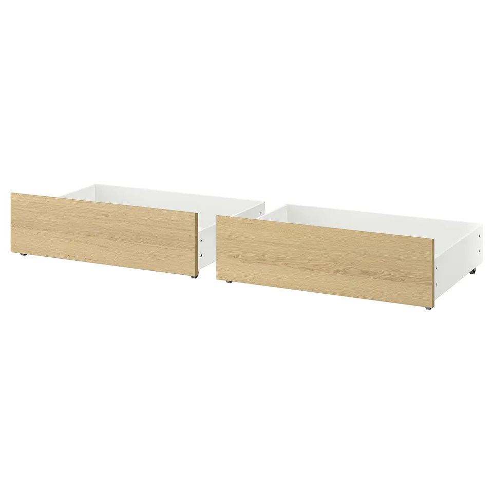part: MALM bed storage box for high bed frame