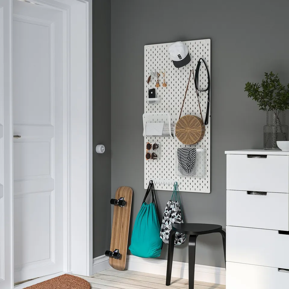 part: SKÅDIS pegboard