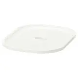 TROFAST lid, white, 20x28 cm