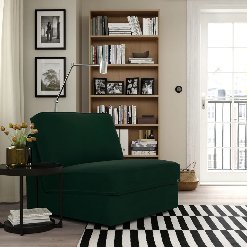 part: KIVIK 1-seat sofa-bed