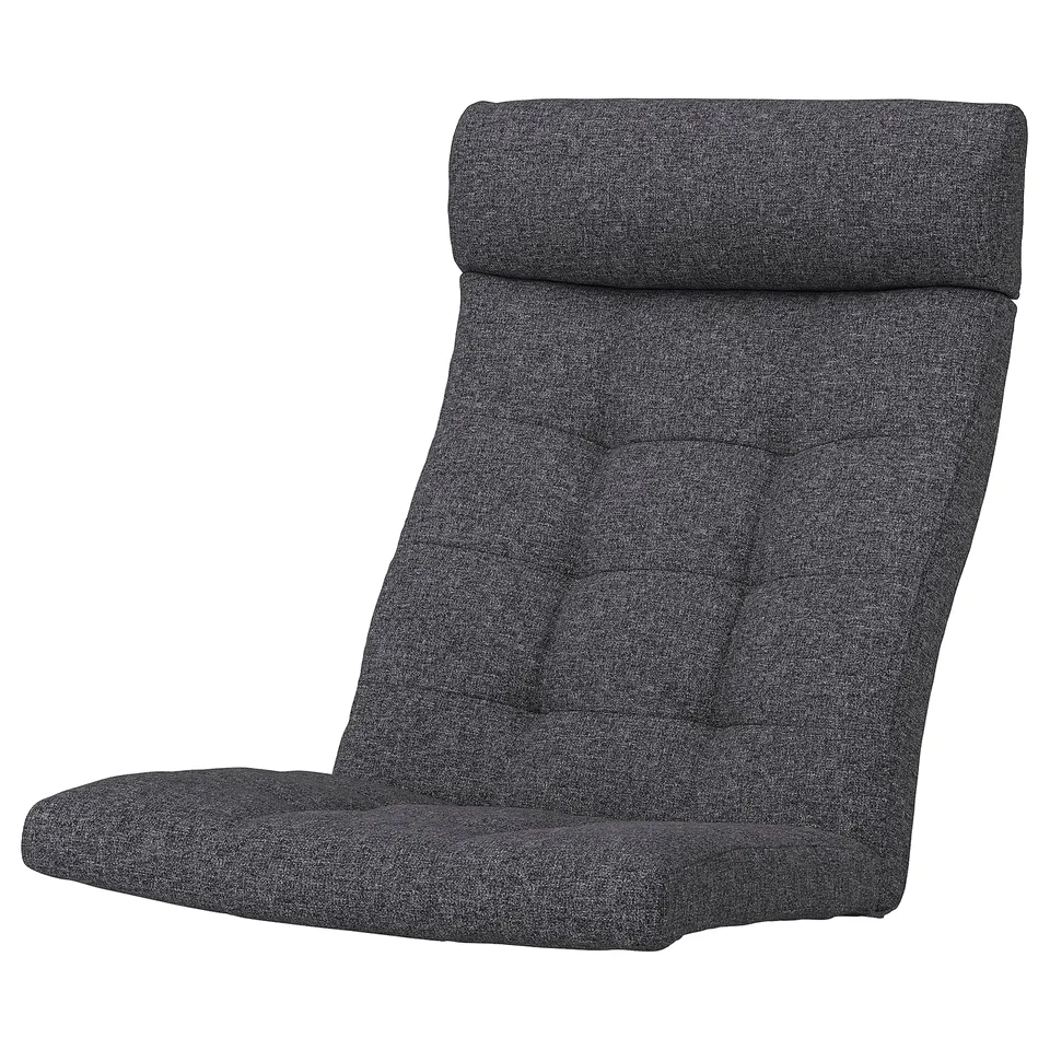 part: POÄNG armchair cushion