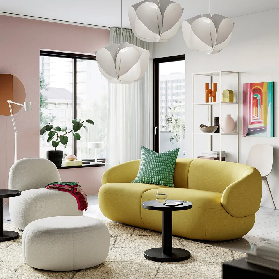 part: LILLESÄTER 3-seat sofa
