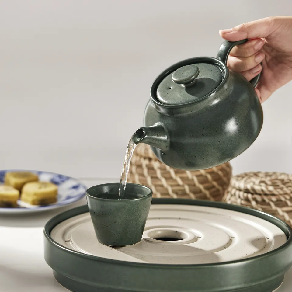 part: HUSBLOSSTÖR teapot