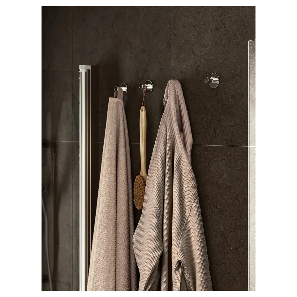 part: SKOGHALL hook, self-adhesive