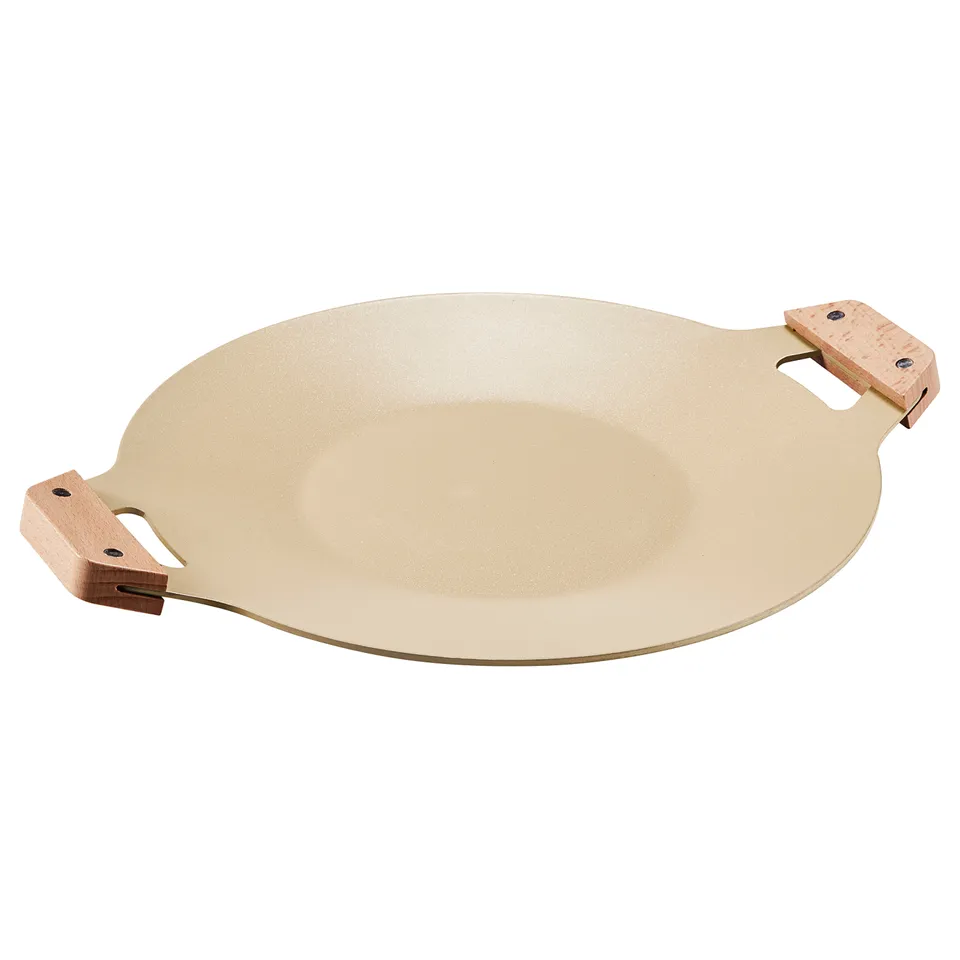 part: SKÄGGTORSK grill pan