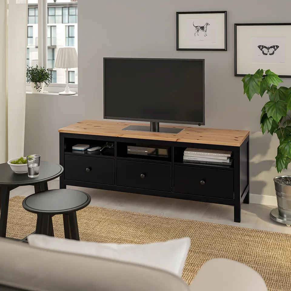 part: HEMNES TV bench