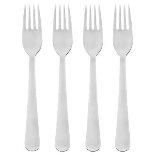 DRAGON fork, stainless steel, 19 cm