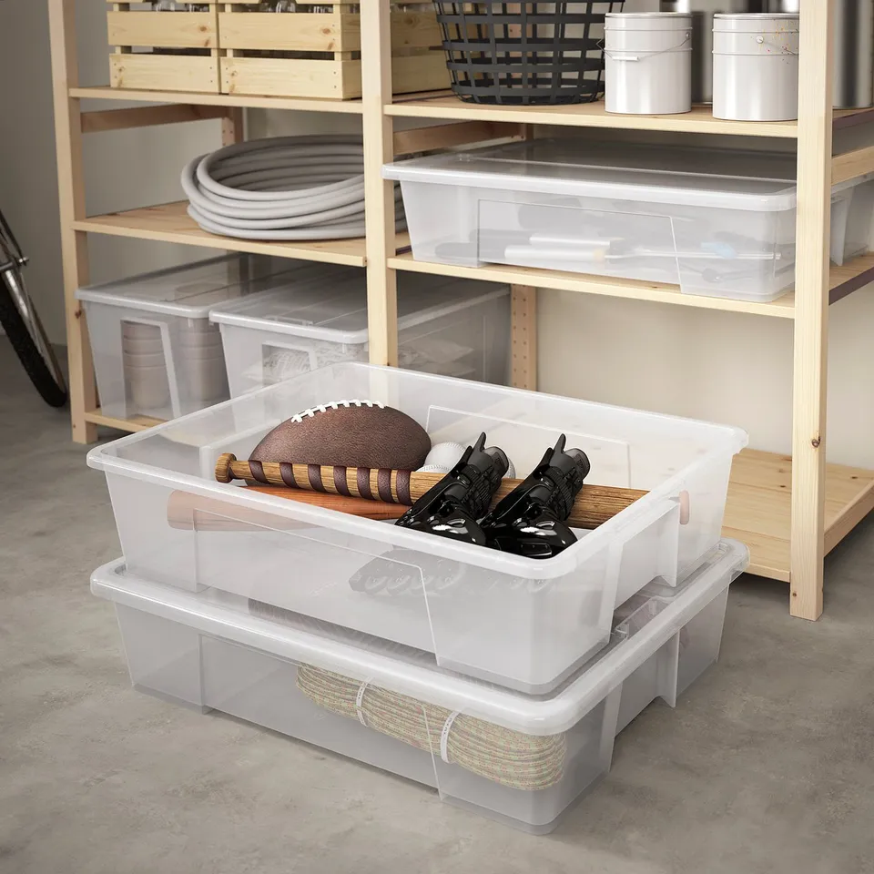 part: SAMLA box