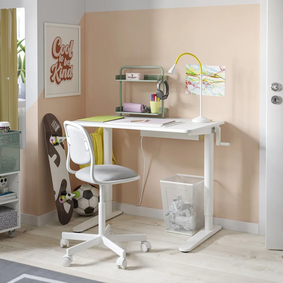 part: RELATERA underframe sit/stand f table top