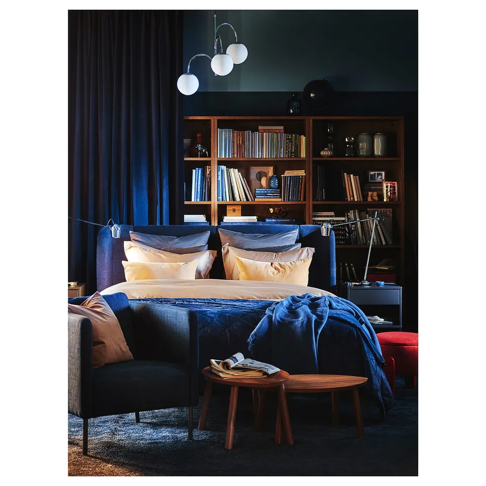part: SIMRISHAMN pendant lamp, 3-armed