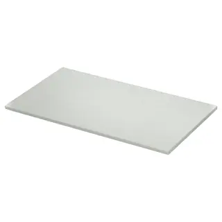 TOLKEN countertop, grey stone effect/foliated board, 102x49 cm