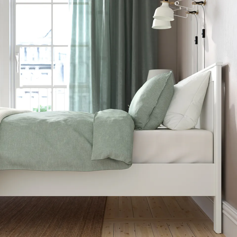 part: SONGESAND bed frame