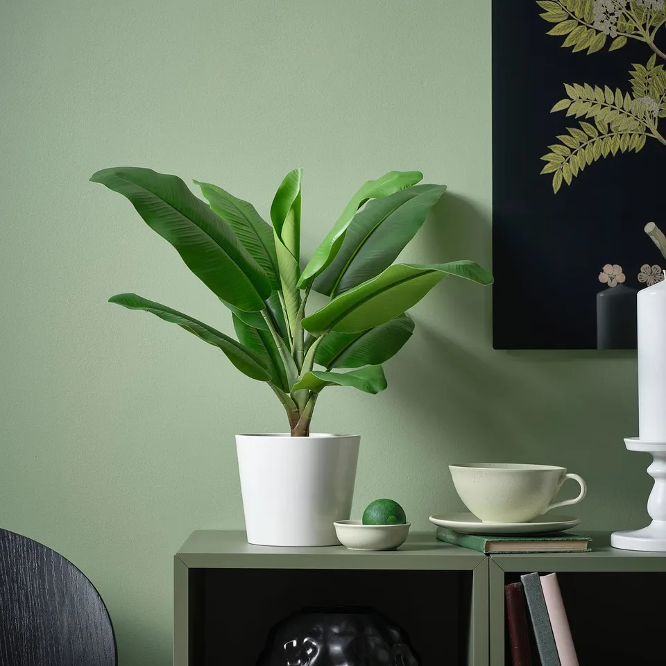 part: FEJKA artificial potted plant