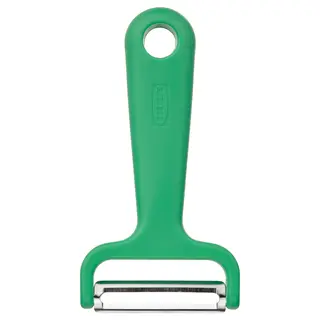 UPPFYLLD peeler, bright green, Length 11.4 cm