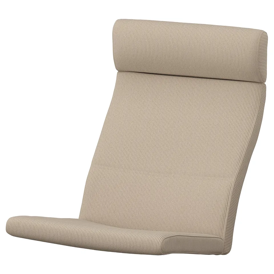 part: POÄNG armchair cushion