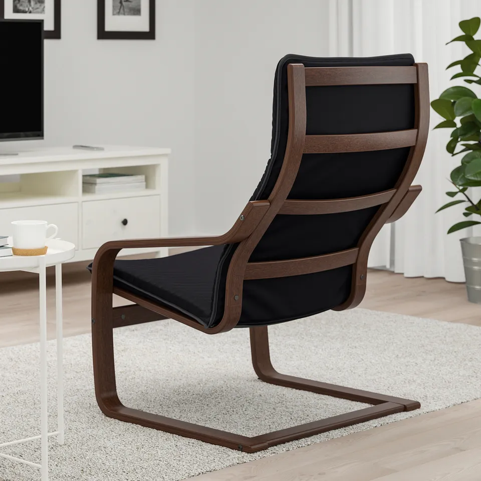 part: POÄNG armchair
