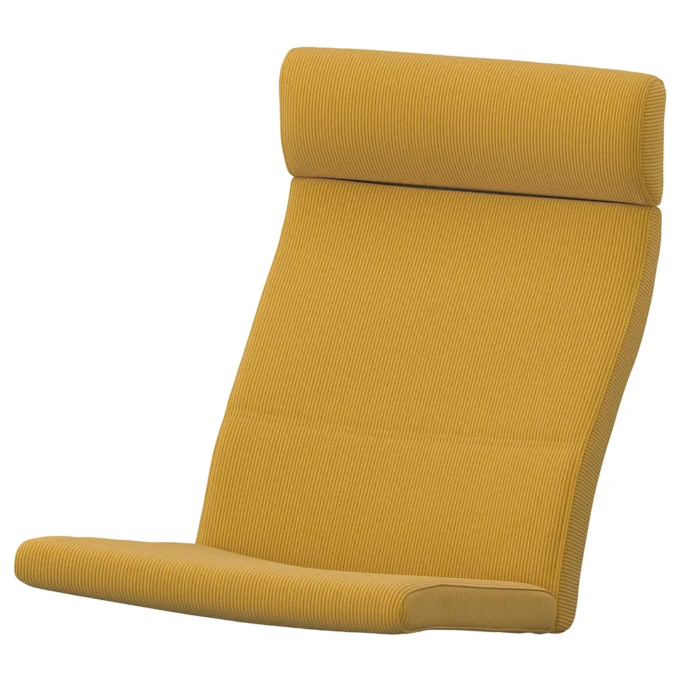 part: POÄNG armchair cushion