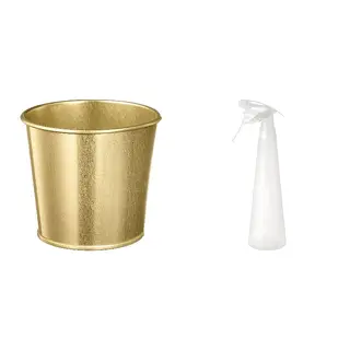 DAIDAI/TOMAT set: plant pot + spray bottle