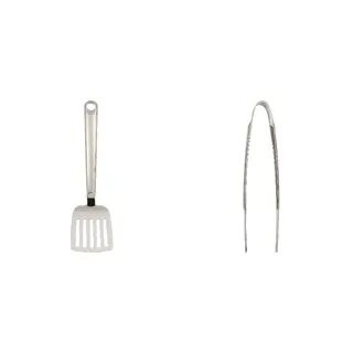 FINMAT set: spatula + cooking tweezers